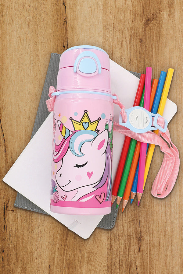Frocx Çelik Matara Salto 500 ml Unicorn