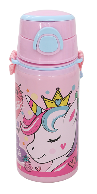 Frocx Çelik Matara Salto 500 ml Unicorn