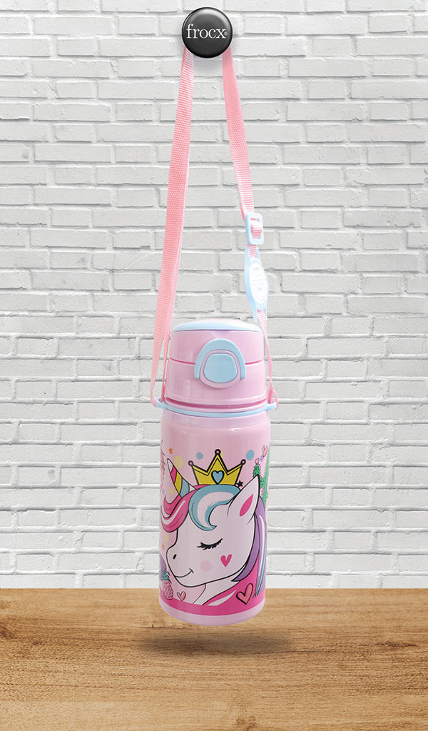 Frocx Çelik Matara Salto 500 ml Unicorn