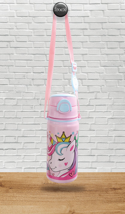 Frocx Çelik Matara Salto 500 ml Unicorn