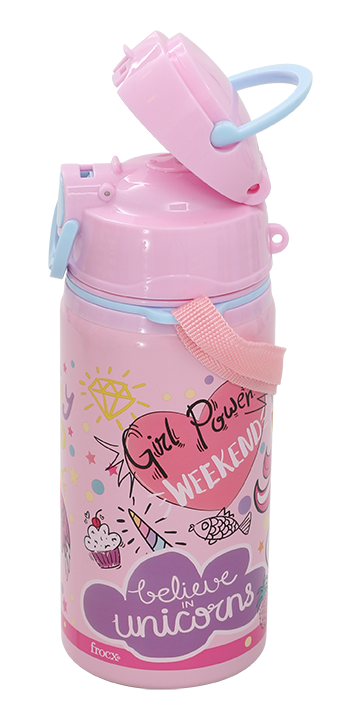 Frocx Çelik Matara Salto 500 ml Unicorn