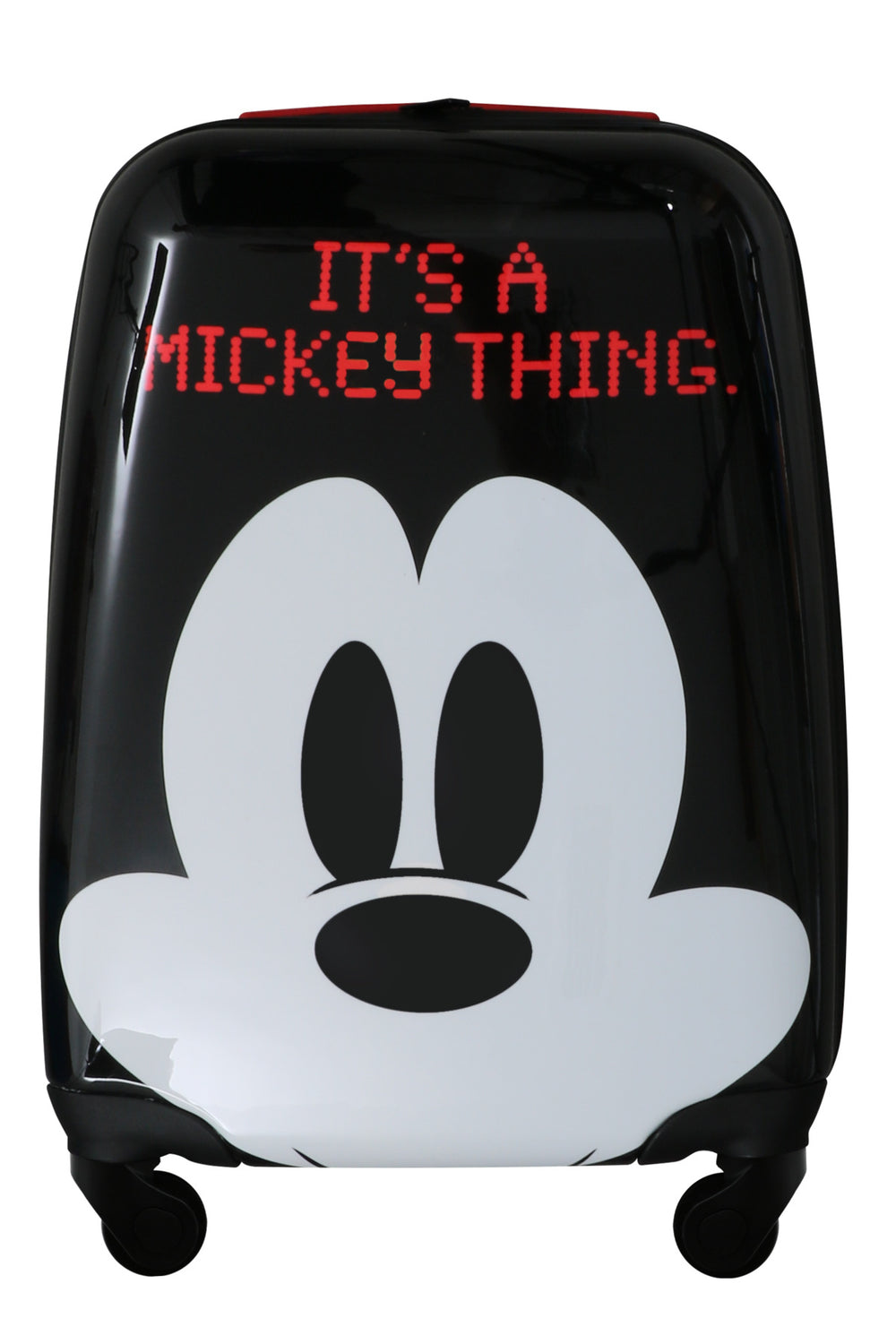 Frocx Çocuk Valiz Mickey Mouse Thing