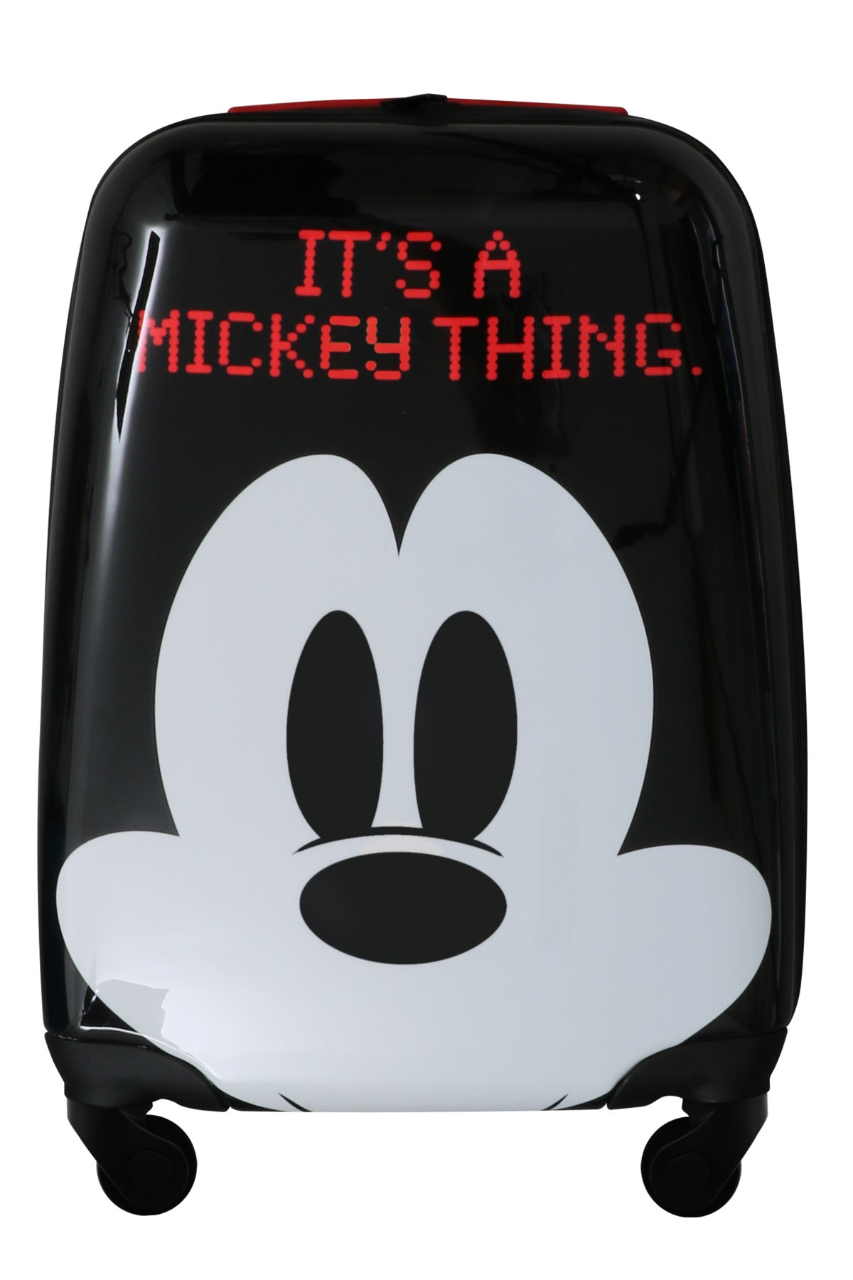 Frocx Çocuk Valiz Mickey Mouse Thing