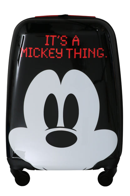 Frocx Çocuk Valiz Mickey Mouse Thing