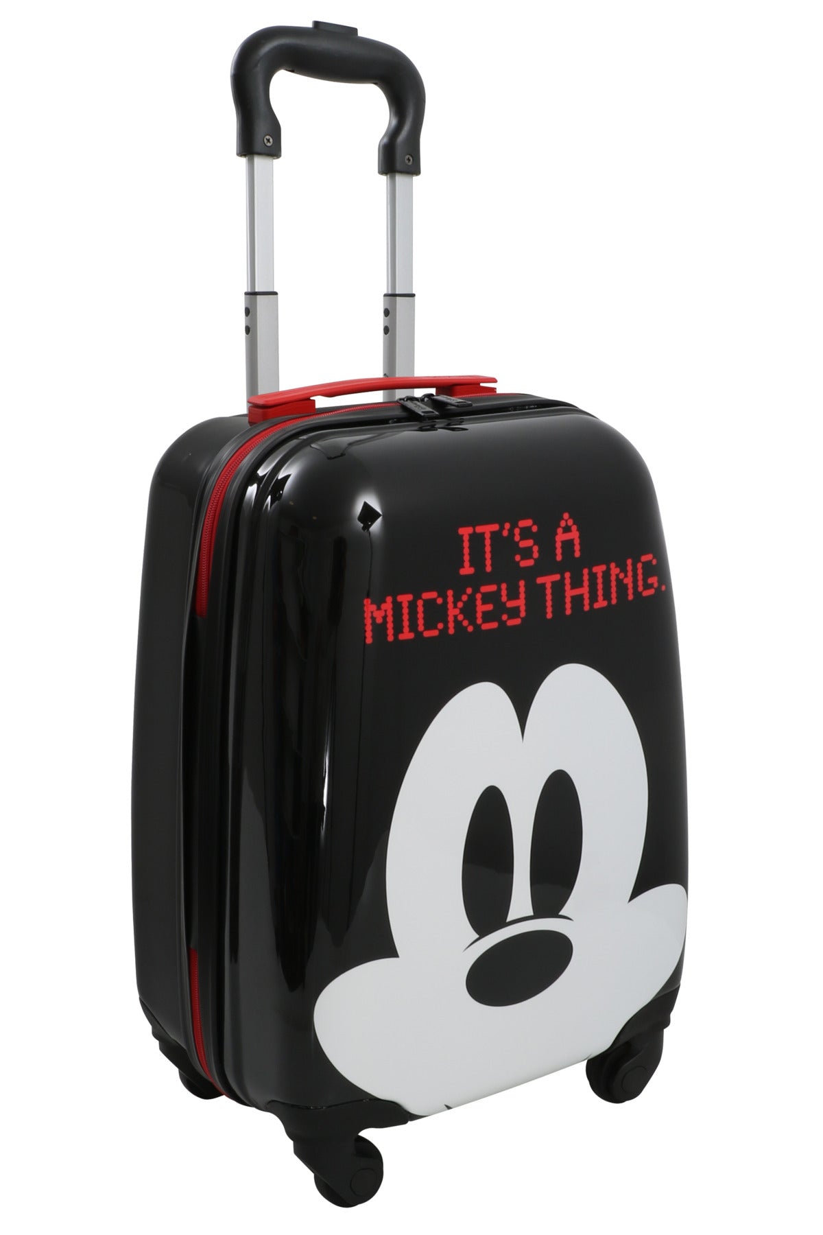 Frocx Çocuk Valiz Mickey Mouse Thing