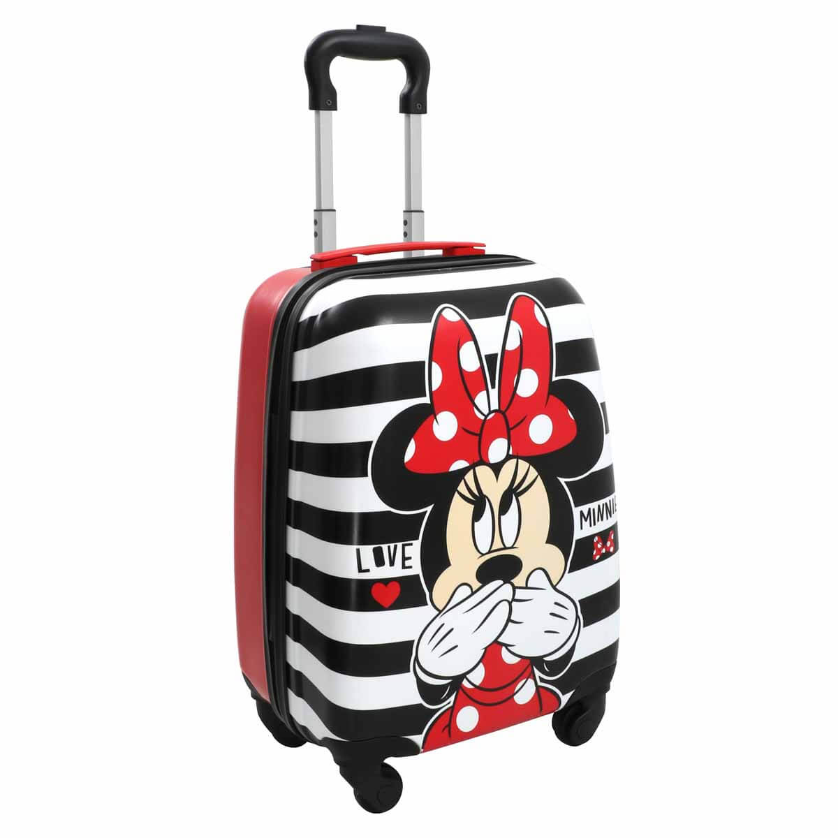 Frocx Çocuk Valiz Minnie Mouse Iconic Forever
