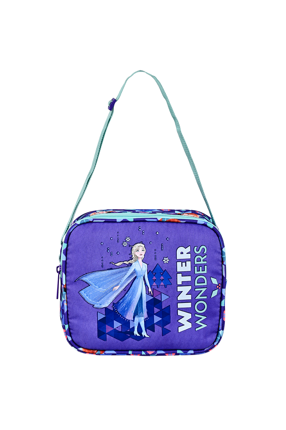 Frocx Frozen Beslenme Çantası Wonders