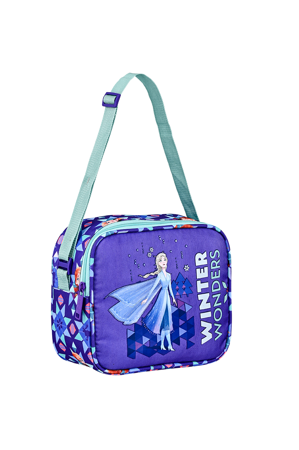Frocx Frozen Beslenme Çantası Wonders