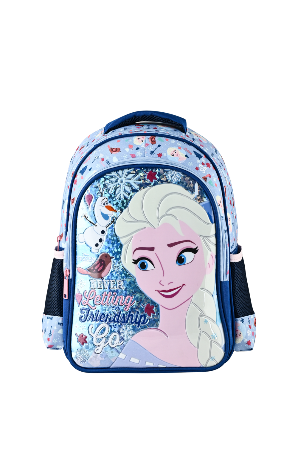 Frocx Frozen İlkokul Çantası Due Friendship