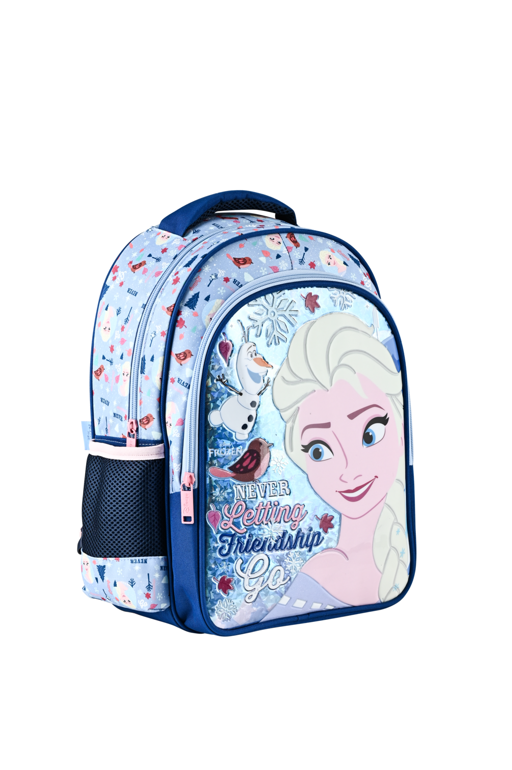 Frocx Frozen İlkokul Çantası Due Friendship