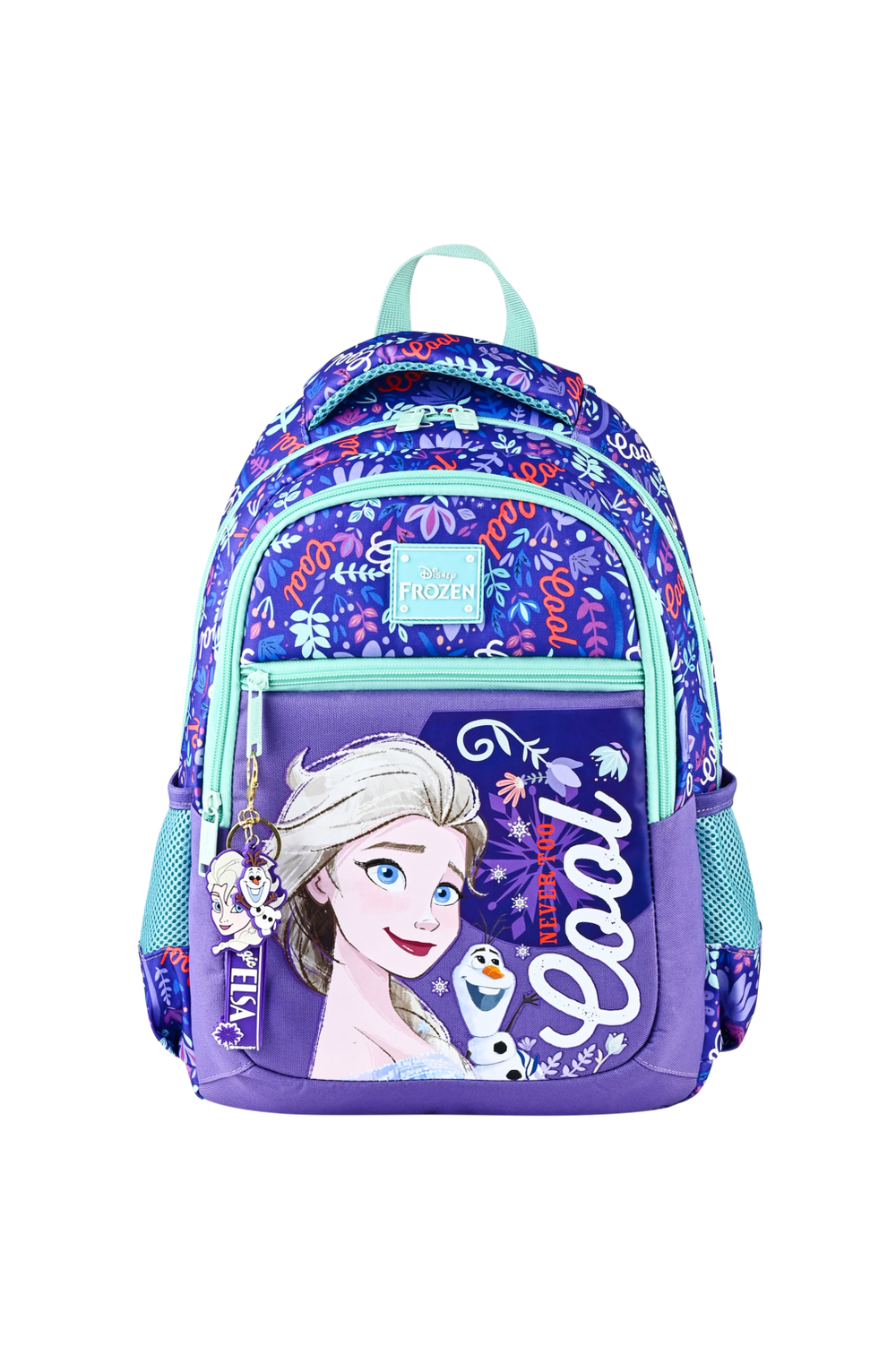Frocx Frozen İlkokul Çantası Pls Lx Cool