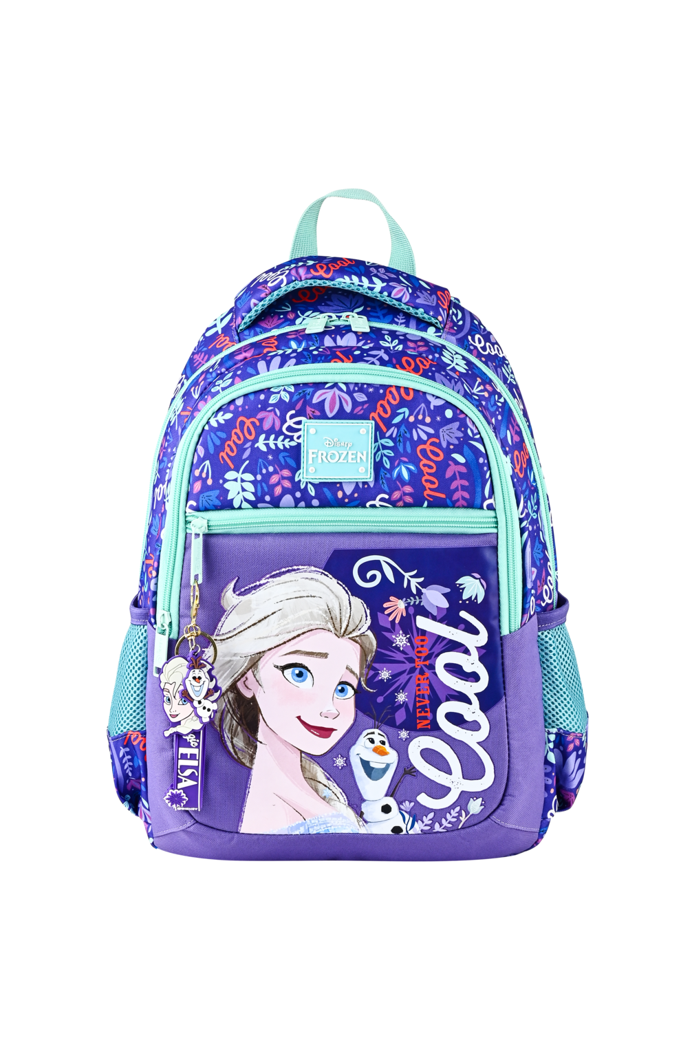 Frocx Frozen İlkokul Çantası Pls Lx Cool