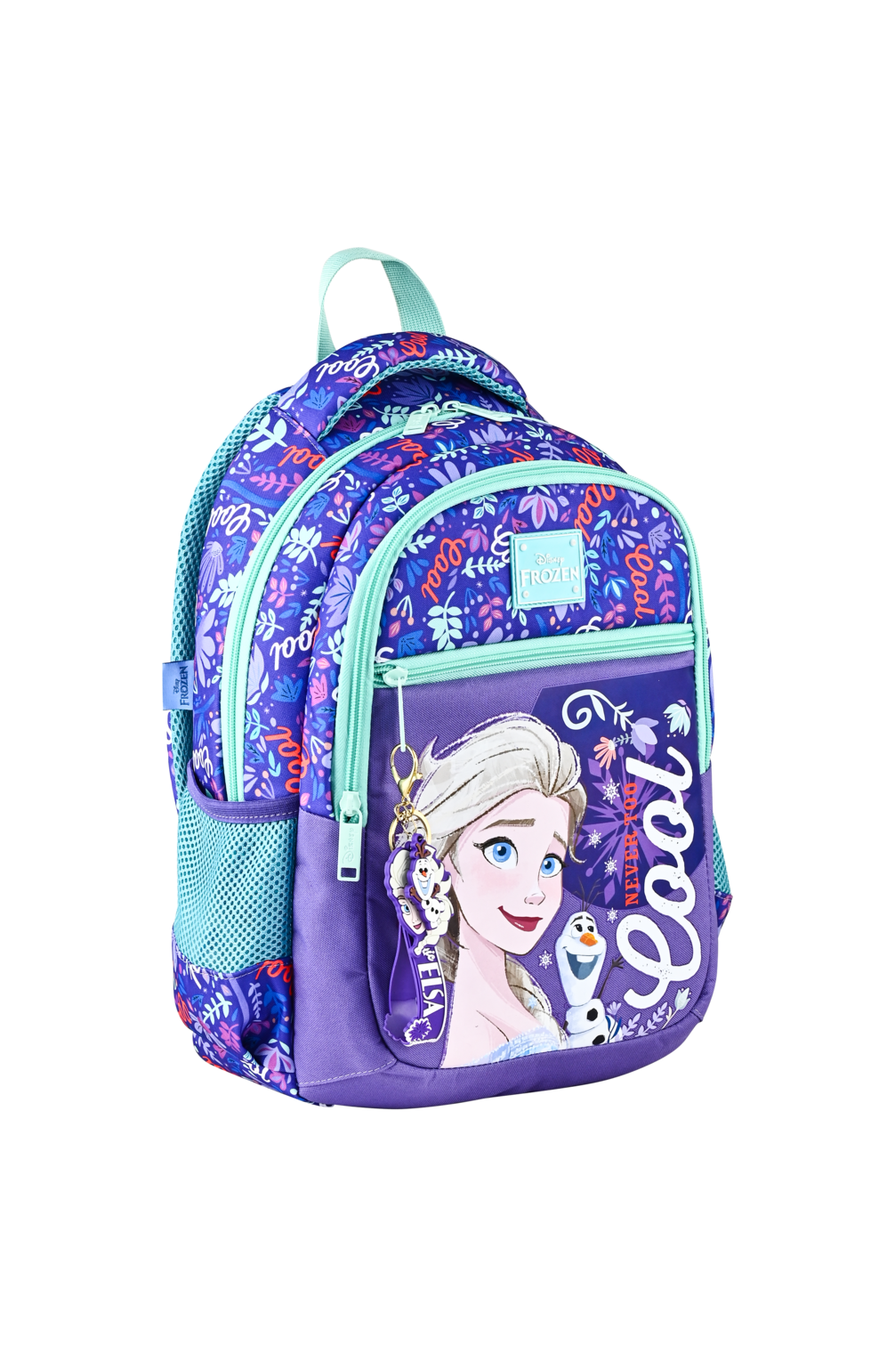 Frocx Frozen İlkokul Çantası Pls Lx Cool