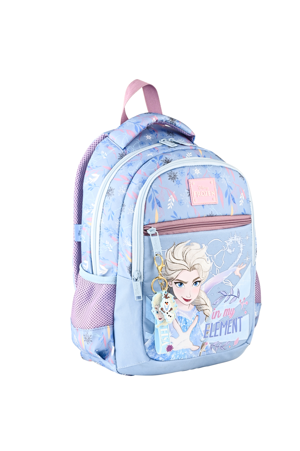 Frocx Frozen İlkokul Çantası Pls Lx Element