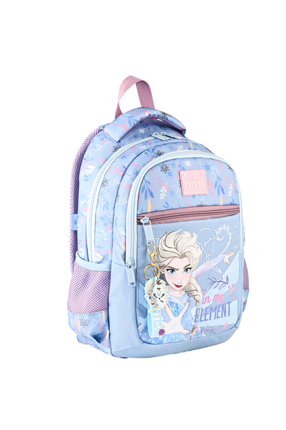 Frocx Frozen İlkokul Çantası Pls Lx Element