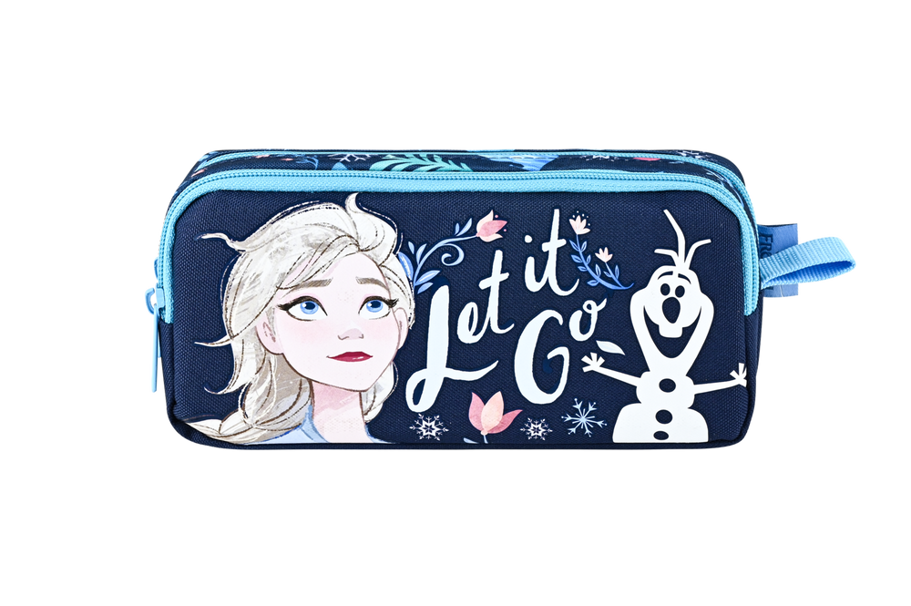 Frocx Frozen Kalem Çantası Pls-Lx Let It Go