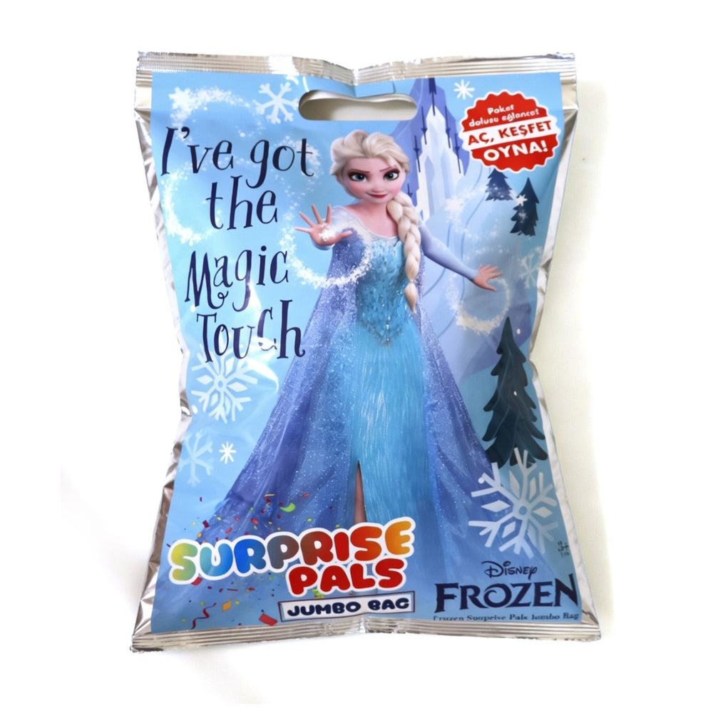 Frocx Frozen Surprise Pals Jumbo Sürpriz Paket