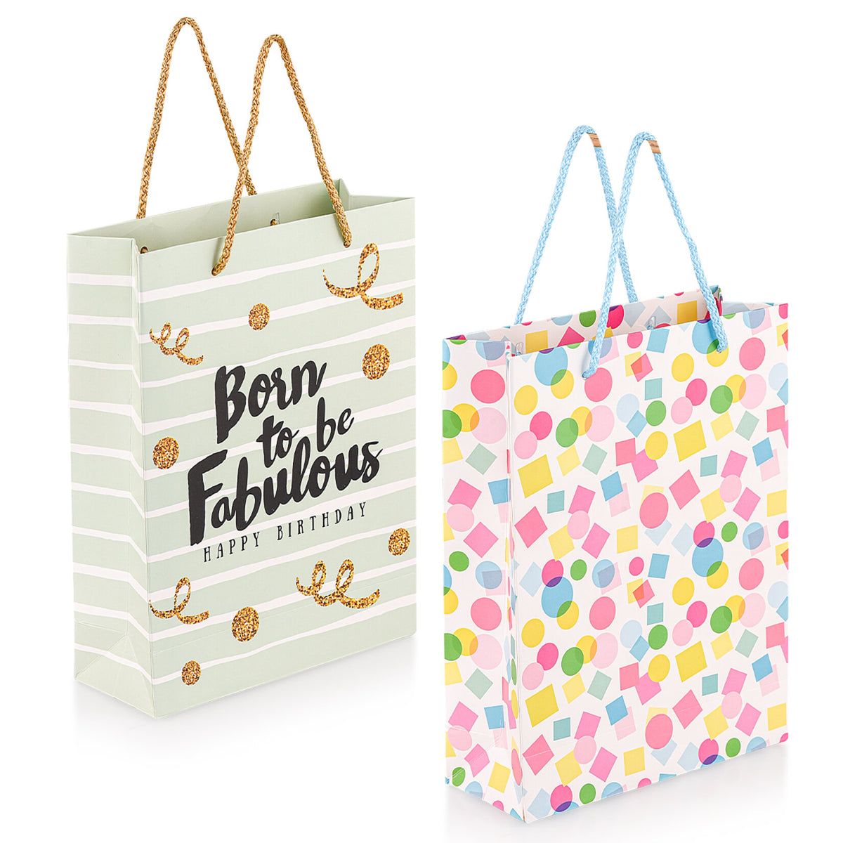 Frocx Karton Çanta Orta Boy 28cm