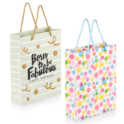 Frocx Karton Çanta Orta Boy 28cm