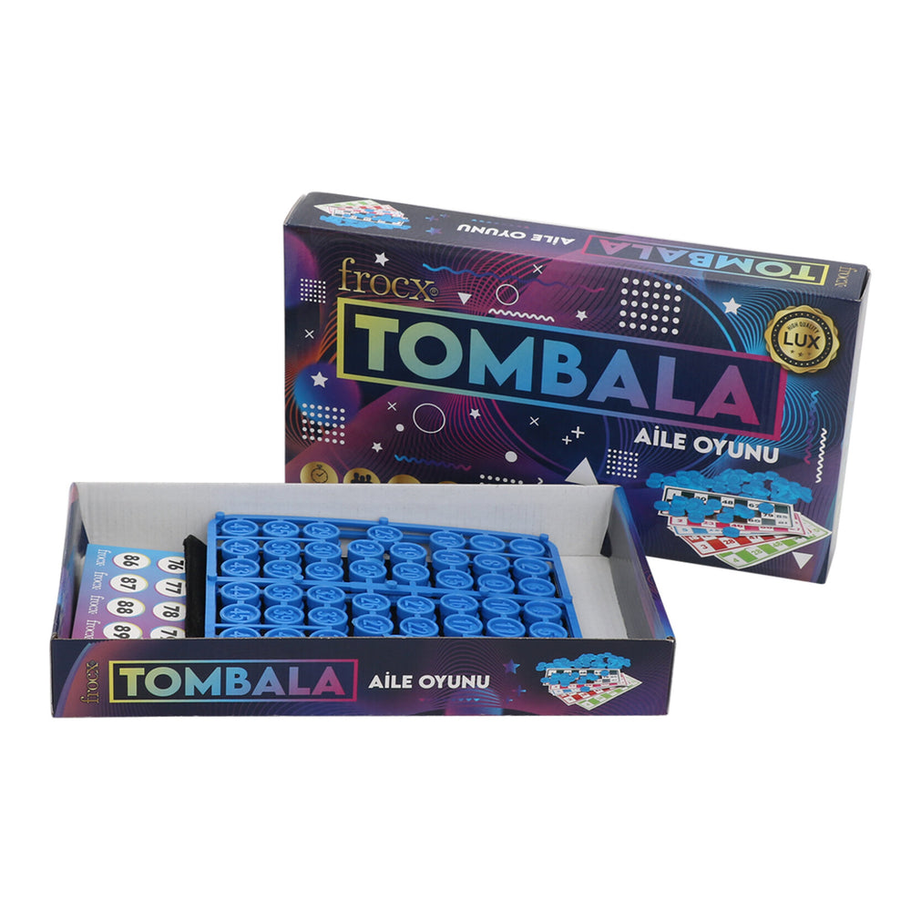 Frocx Lux Tombala