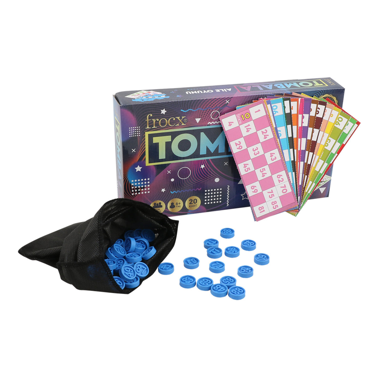 Frocx Lux Tombala