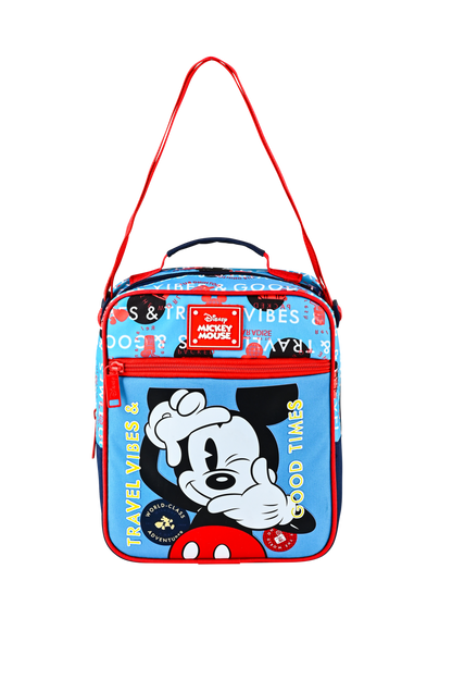 Frocx Mickey Mouse Beslenme Çantası Pls Lx Travel