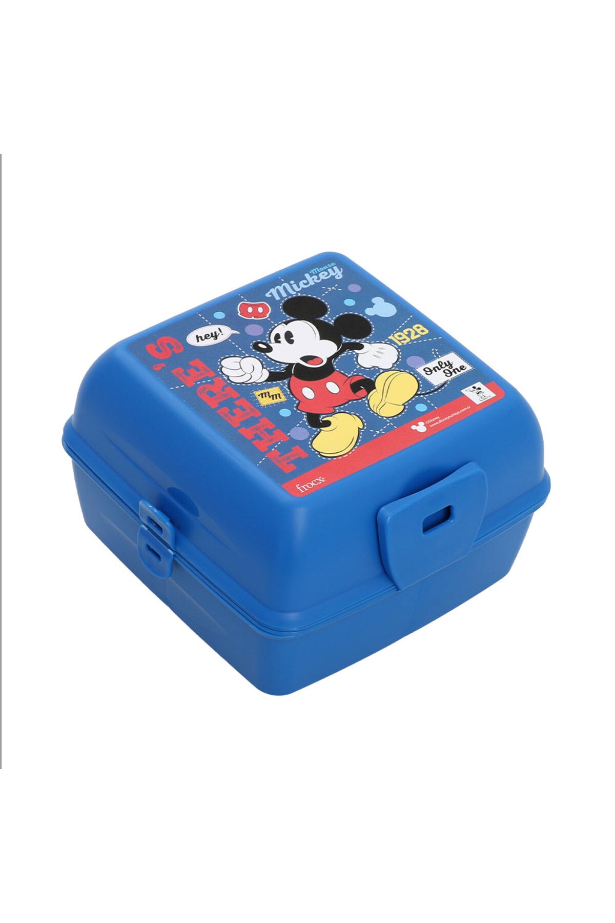 Frocx Mickey Mouse Beslenme Kabı Only One