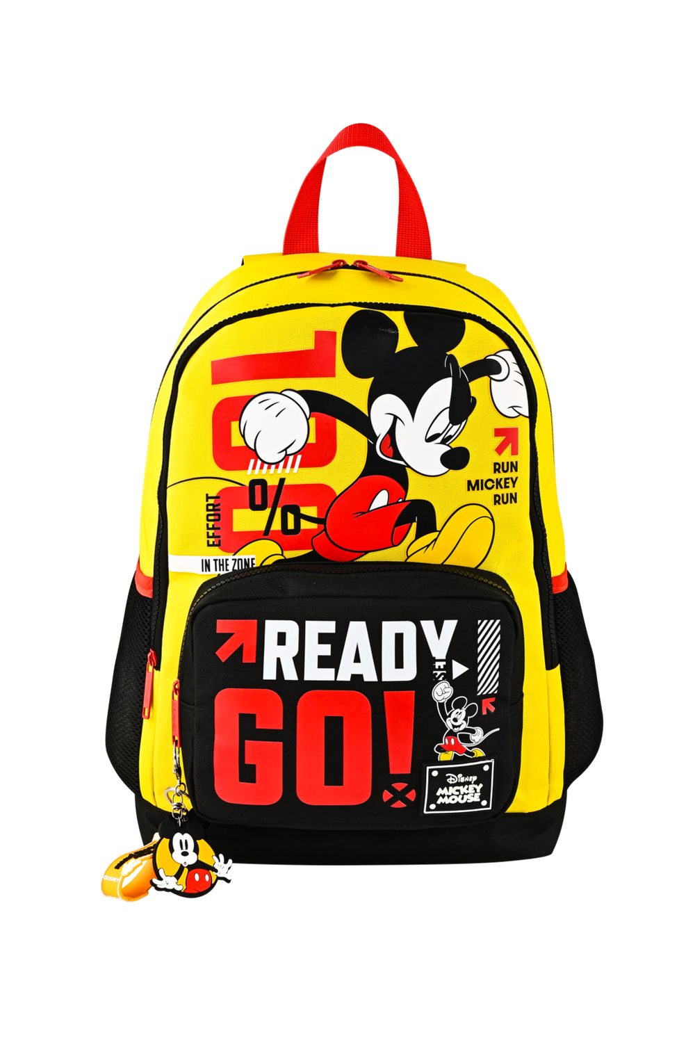 Frocx Mickey Mouse İlkokul Çantası Rox Go