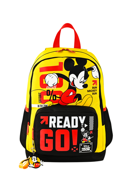 Frocx Mickey Mouse İlkokul Çantası Rox Go