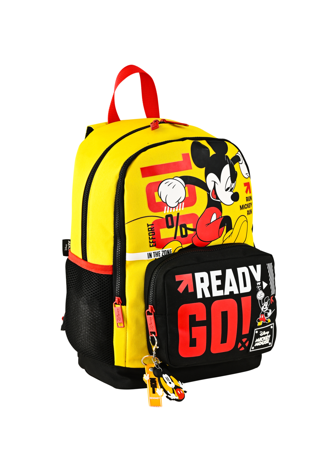 Frocx Mickey Mouse İlkokul Çantası Rox Go