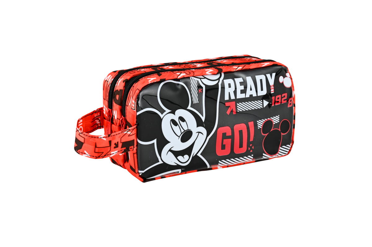 Frocx Mickey Mouse Kalem Çantası Ice-Lx Run