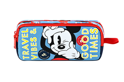 Frocx Mickey Mouse Kalem Çantası Pls-Lx Trave