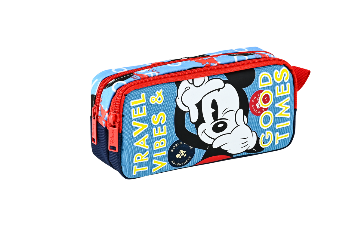 Frocx Mickey Mouse Kalem Çantası Pls-Lx Trave