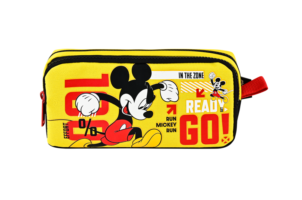Frocx Mickey Mouse Kalem Çantası Rox Go