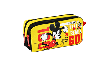 Frocx Mickey Mouse Kalem Çantası Rox Go