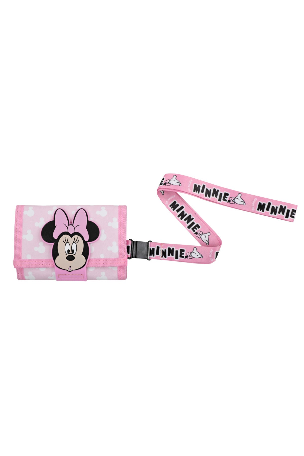 Frocx Minnie Mouse Axle Be More Çocuk Cüzdan