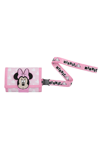 Frocx Minnie Mouse Axle Be More Çocuk Cüzdan