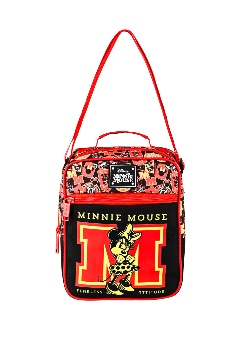 Frocx Minnie Mouse Beslenme Çantası Attitude