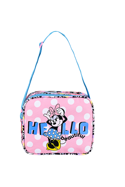 Frocx Minnie Mouse Beslenme Çantası Hello
