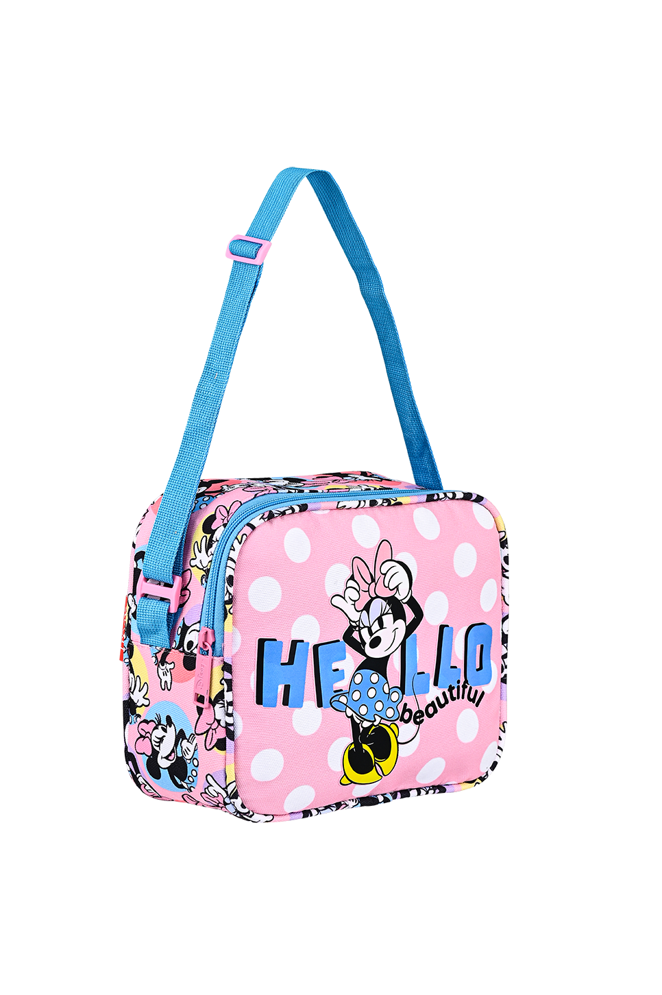 Frocx Minnie Mouse Beslenme Çantası Hello
