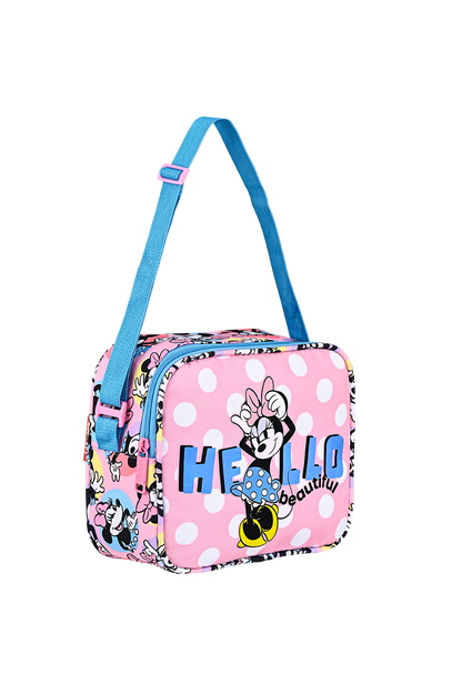 Frocx Minnie Mouse Beslenme Çantası Hello