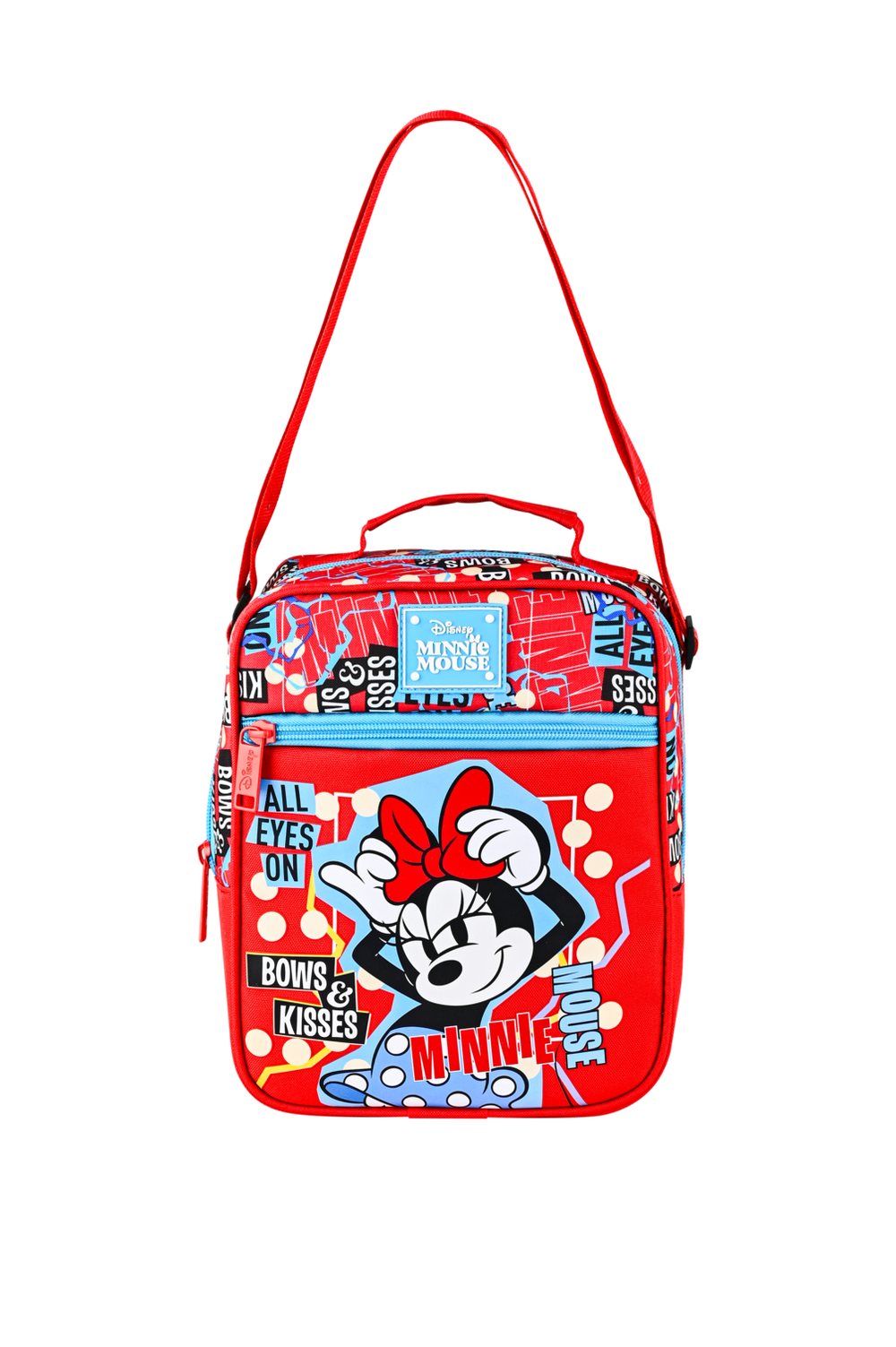 Frocx Minnie Mouse Beslenme Çantası Pls Lx Bows