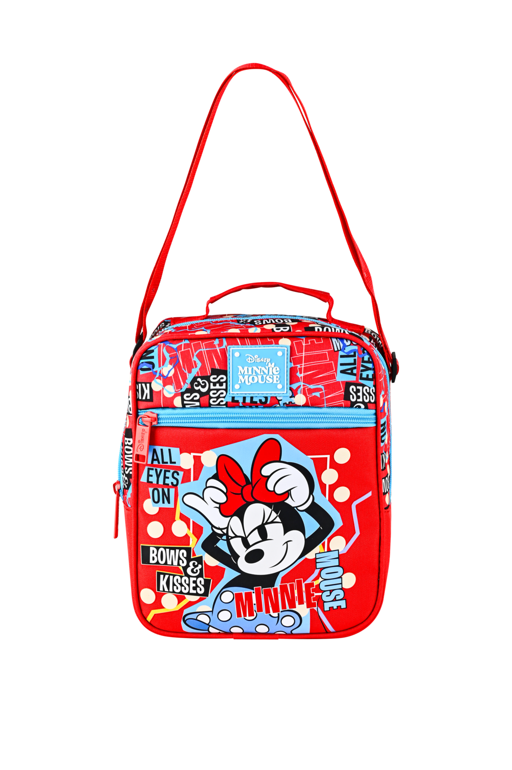 Frocx Minnie Mouse Beslenme Çantası Pls Lx Bows