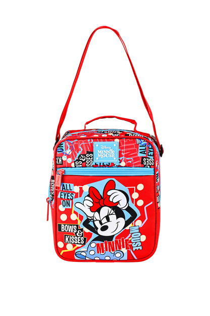 Frocx Minnie Mouse Beslenme Çantası Pls Lx Bows