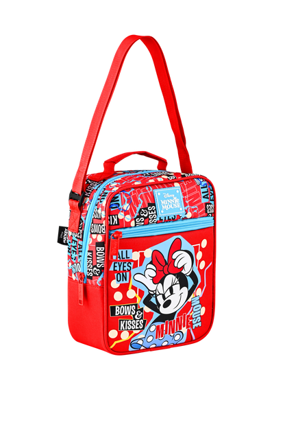 Frocx Minnie Mouse Beslenme Çantası Pls Lx Bows