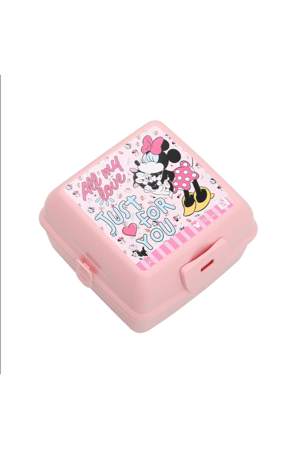 Frocx Minnie Mouse Beslenme Kabı Jfu