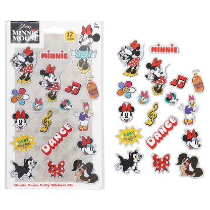 Frocx Minnie Mouse Kabartmalı Sticker İcon