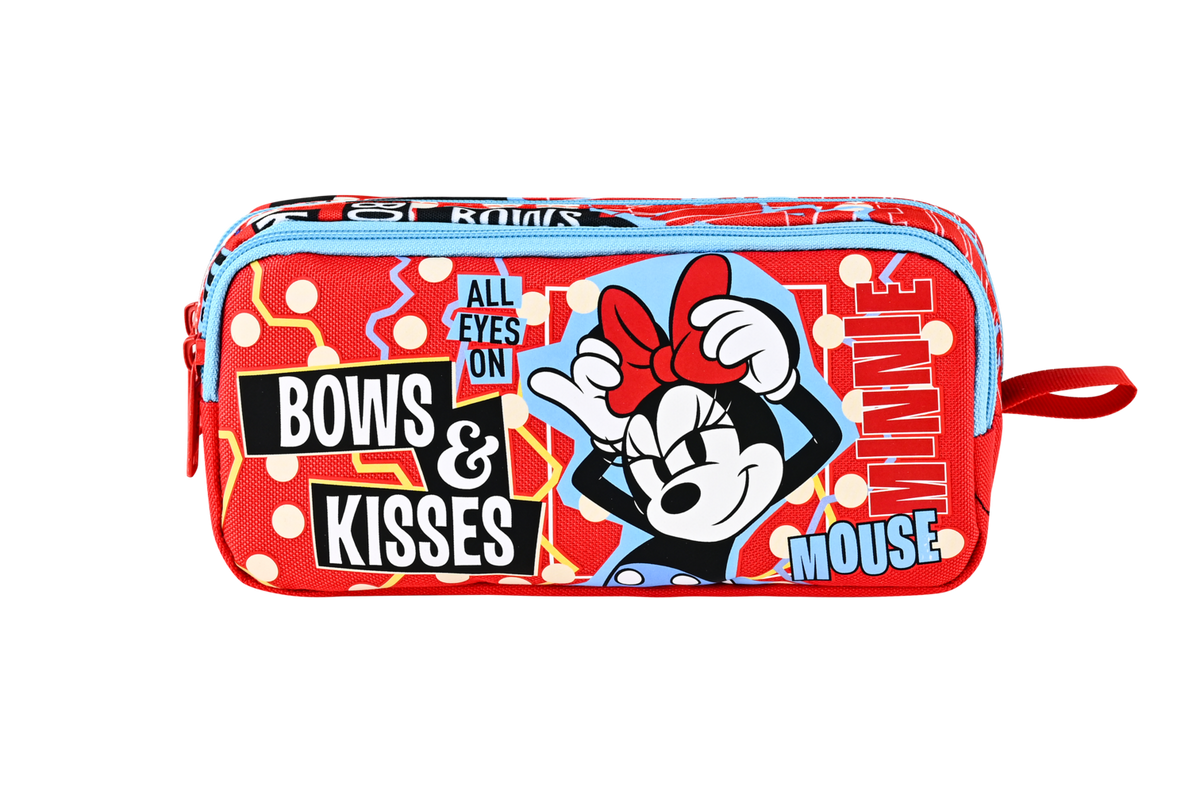 Frocx Minnie Mouse Kalem Çantası Pls-Lx Bows