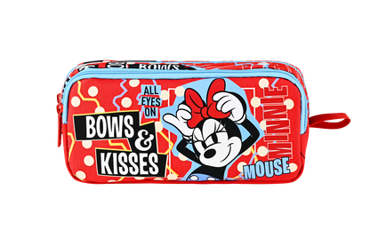 Frocx Minnie Mouse Kalem Çantası Pls-Lx Bows