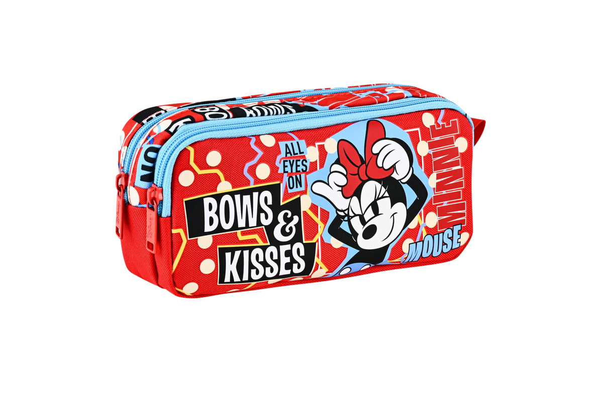 Frocx Minnie Mouse Kalem Çantası Pls-Lx Bows